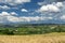 Rural landscape near Vasto, Abruzzo