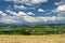 Rural landscape near Vasto, Abruzzo