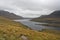 Rural landscape in north scotland