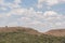 Rural landscape pampa biome in southern Brazil