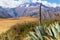 Rural landscapes in Peru