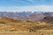 Rural Lesotho Winter Landscape