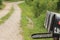 Rural Mailboxes Located on a Gravel Road