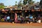 Rural market, Kenya