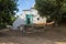 Rural Morocco House, Home, Adobe Building