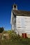 Rural one room schoolhouse