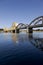 Rural Raising Cantilever Bridge