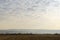 Rural scenery in Moldavia, along the national road E85. View towards Siret river