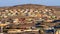 The rural township of Luderitz, Namibia