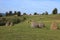 Rural Transylvanian landscape