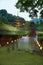 Ruriko-Ji Temple, the candle lights festival.