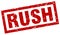 rush stamp