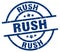 rush stamp