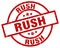 rush stamp