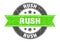 rush stamp