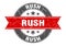 rush stamp