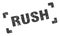 rush stamp