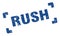 rush stamp