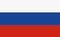 Rusia flag vector