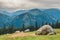 Rusinowa Glade, Tatra Mountains, Poland