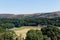 Ruskin`s view across river lune in kirkby lonsdale