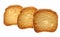 Rusks bread loaf toast biscuits, diet food