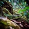 Russell\\\'s Viper in India\\\'s Lush Forests