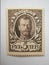 Russia 1913 new stamp with effigy of Czar Nicola II, set `Romanov`.