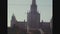 Russia 1979, Main building of The University of Moscow