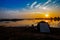 Russia, Activity, Adventure, Beauty, Camping