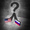 Russia American news question