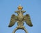 Russia arms with eagle