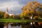 Russia. Autumn. Suzdal.