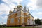 Russia. The Church of Cyril and Methodius in Saransk