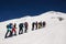 Russia, Elbrus - JULY 29, 2018: a Group of climbers lined up one after another go to the top of the mountain.every year thousands