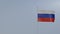 RUSSIA Flag Animation RUSSIAN Background Colors 3D Rendered Animation