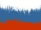 Russia flag design concept