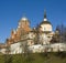 Russia, Hotkov monastery