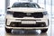 Russia, Izhevsk - December 28, 2020: KIA showroom. New Sorento car in dealer showroom. Front view