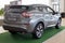 Russia, Izhevsk - February 19, 2021: New modern Murano car in the Nissan showroom. Back and side view. Famous world brand