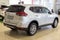 Russia, Izhevsk - March 19, 2020: New modern X-Trail car in the Nissan showroom. Back and side view. Famous world brand