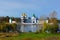 Russia, Kostroma city. Ipatievsky monastery