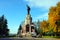 Russia, Kostroma city, Lenin