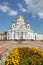 Russia. Mordovia. Cathedral of St. Warrior Admiral Feodor Ushakov