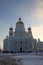 Russia. Mordovia republic, Cathedral of St. Theodore Ushakov in Saransk