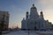 Russia. Mordovia republic, Cathedral of St. Theodore Ushakov in Saransk