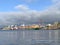 Russia. Morning view of Vladivostok