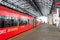 Russia, Moscow: Aeroexpress from Belorussky railway station to S