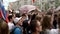 RUSSIA, MOSCOW - JUNE 12, 2017: Rally Against Corruption Organized by Navalny on Tverskaya Street. All officials -
