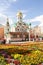 Russia, Moscow, Kazan Cathedral, Nikolskaya street